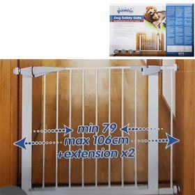 Pawise 72x76 cm Güvenlik Kapısı