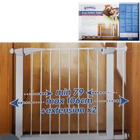 Pawise 72x76 cm Güvenlik Kapısı