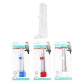 Pawise 75 ml 14,5 cm Kuş Suluk Yada Yemlik