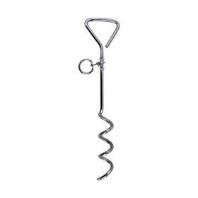 Pawise 8 mm 41 cm Spiral Tasma Bağlama Kazığı