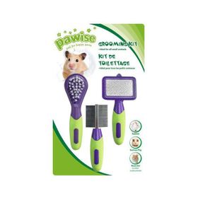 Pawise Avuç İçi İçin Pet Fırça