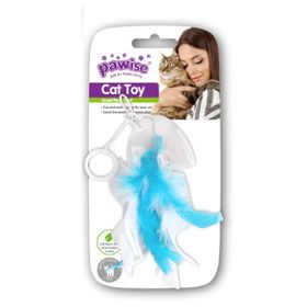 Pawise Balık Kedi Oyuncağı
