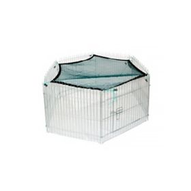 Pawise Bez 60x63 cm 6 Parça Tavşan Çiti