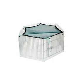Pawise Bez 60x63 cm 6 Parça Tavşan Çiti
