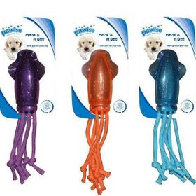 Pawise Denizanası Küçük Boy Köpekler İçin İpli Oyuncak