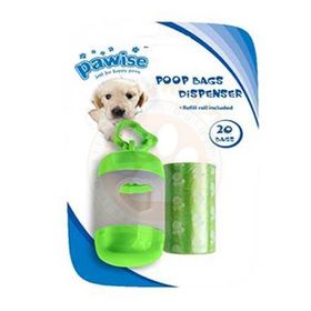Pawise Dışkı Toplama Kabı ve Yedek Torba Seti