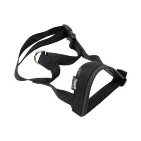 Pawise Dog Padded Muzzle Siyah Size 1 Bez Ağızlık