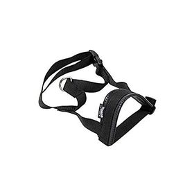 Pawise Dog Padded Muzzle Siyah Size 2 Bez Ağızlık