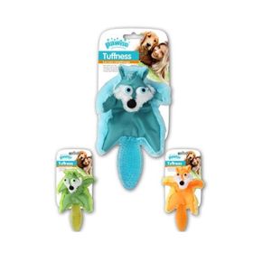 Pawise Funky Tail Peluş Tilki 34 cm Köpek Oyuncağı