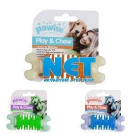 Pawise Funny Chew 11x4 cm Halka S Köpek Oyuncak Kemik