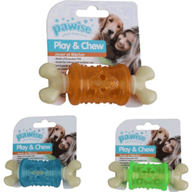 Pawise Funny Chew Kemik S Boy Köpek Oyuncakları