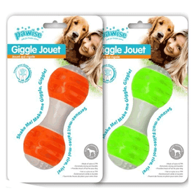 Pawise Giggle Jouet Sesli 14 cm köpek Oyuncağı