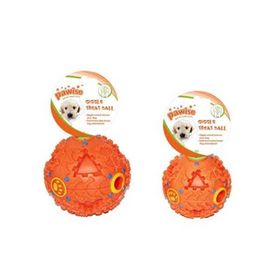 Pawise Giggle Ödül Topu 9 cm Köpek Oyuncağı
