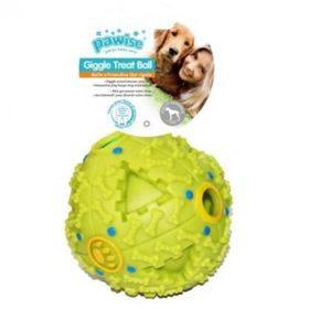 Pawise Giggle Ödül Topu 9 cm Köpek Oyuncağı