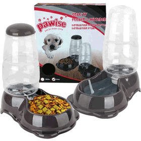 Pawise Gravity 2.65 Otomatik Mama Ve Su Kabı
