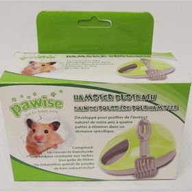 Pawise Hamster Tuvalet Kabı