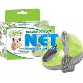 Pawise Hamster Tuvalet Kabı