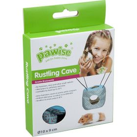 Pawise Kafese Asılabilir 10x9 cm Kumaş Mağara