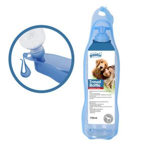 Pawise Kedi Ve Köpekler İçin Portatif 750 ml Seyahat Suluğu