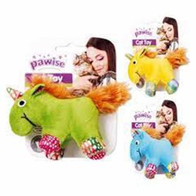 Pawise Kumaş Unicorn Kedi Oyuncağı