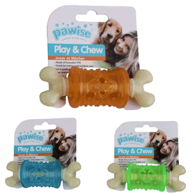 Pawise Large Funny Chew Halka Diş İpi Oyuncağı