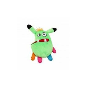 Pawise Little Monster Mint Peluş Köpek Oyuncağı