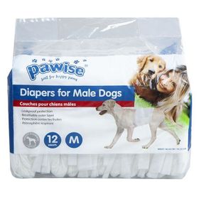 Pawise M 12'li Erkek Yavru Köpek Çiş Bezi