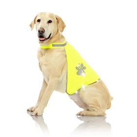 Pawise M 42-48 58-66 cm Köpek Güvenlik Yeleği