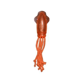 Pawise Mürekkep Baliği İpli 14x8x 3.5 cm Köpek Oyuncakları