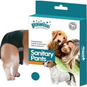 Pawise No:3 Hijyenik Köpek Regl Külodu