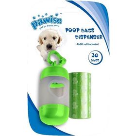 Pawise P11592UP Dışkı Torbası 3lü