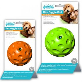 Pawise P14572UP Köpekler İçin 9 cm Sesli Top Oyuncak