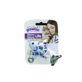 Pawise Peluş Balık 9 cm Kedi Oyuncağı