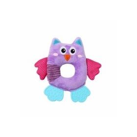 Pawise Peluş Baykuş Köpek Oyuncağı