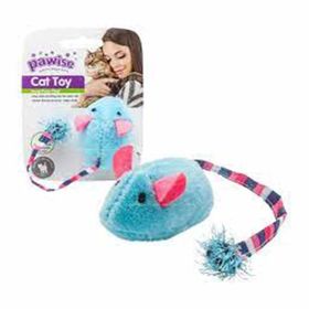 Pawise Peluş Fare Kedi Oyuncağı