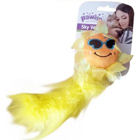 Pawise Peluş Güneş Kedi Oyuncağı