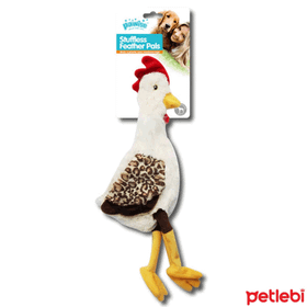Pawise Peluş Horoz 35 cm Köpek Oyuncağı