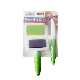 Pawise Pet Brush Comb Fırça Seti