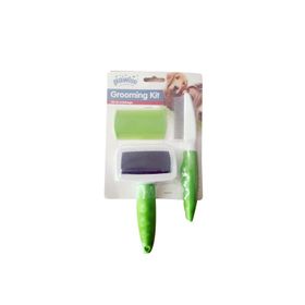 Pawise Pet Brush Comb Kedi ve Köpek Tarama Fırçası Seti