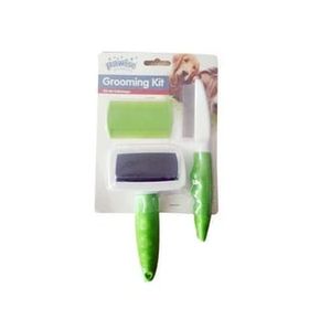 Pawise Pet Brush Comb Kedi ve Köpek Tarama Fırçası Seti