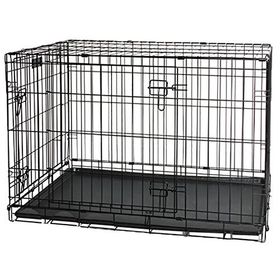 Pawise PIPW-208 Tel Köpek Kafesi