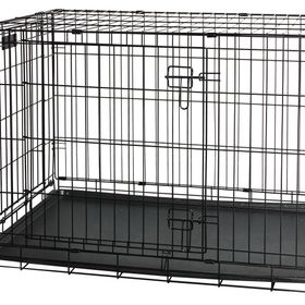 Pawise PIPW-208 Tel Köpek Kafesi