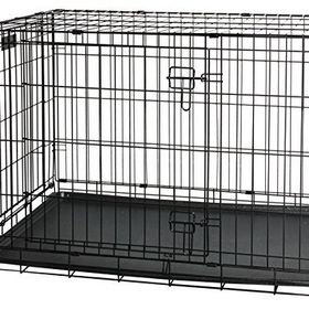 Pawise PIPW-208 Tel Köpek Kafesi