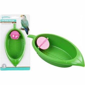 Pawise Plastik 19 cm Kuş Banyosu