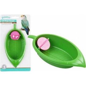 Pawise Plastik 19 cm Kuş Banyosu