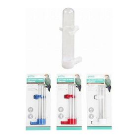 Pawise Plastik 65 ml 14,5 cm Kuş Suluğu ve Yemliği
