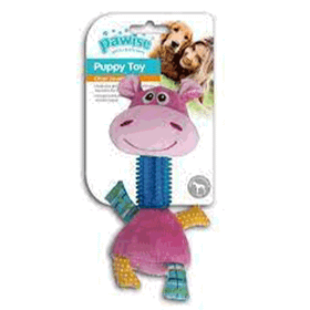 Pawise Puppy Long Neck Su Aygırı 26 cm Oyuncak
