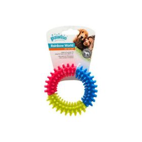 Pawise Rainbow Small 9 cm Köpek Oyuncağı