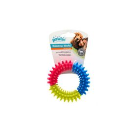 Pawise Rainbow Small 9 cm Köpek Oyuncağı