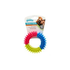 Pawise Rainbow World Coronule 12.5 cm Köpek Oyuncağı